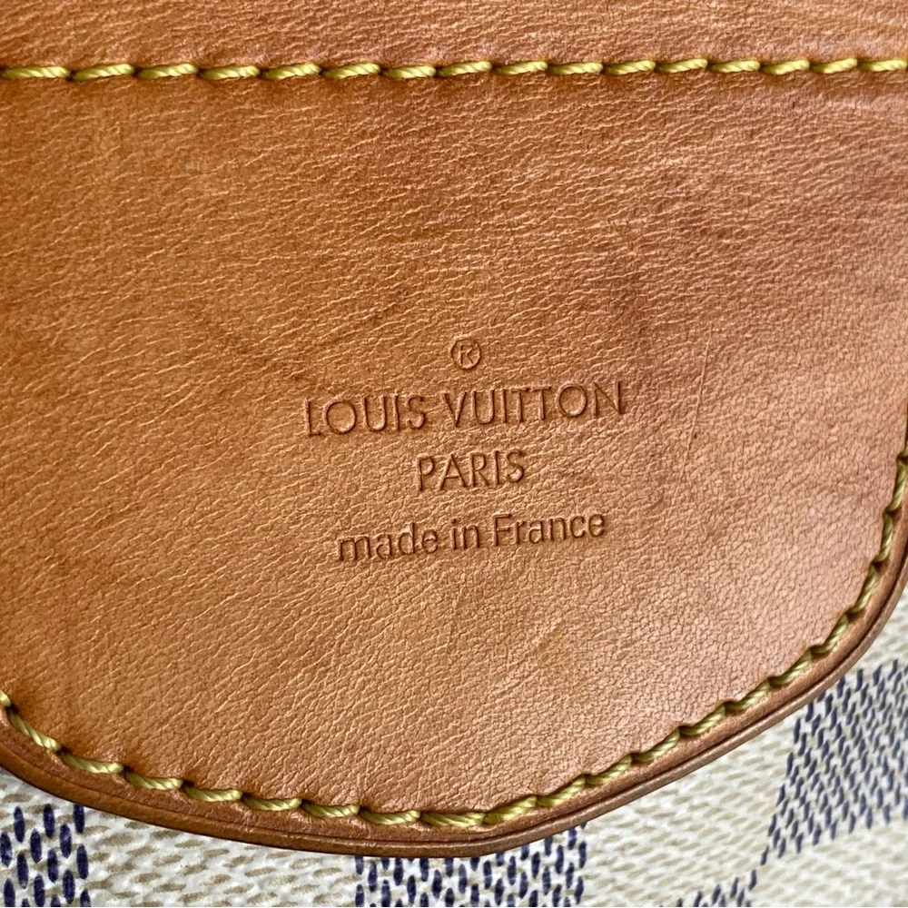 Louis Vuitton Damier Azur Stressa